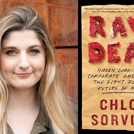 221208 chloe sorvino raw deal meat industry consolidation worker safety health coronavirus 1 top