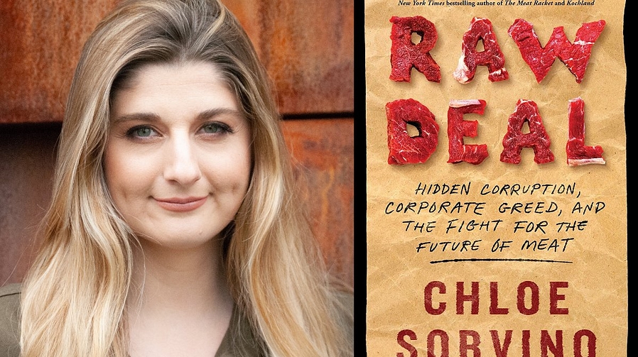 221208 chloe sorvino raw deal meat industry consolidation worker safety health coronavirus 1 top