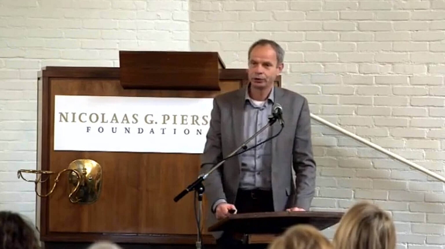 Meat The Future Jan Willem Erisman