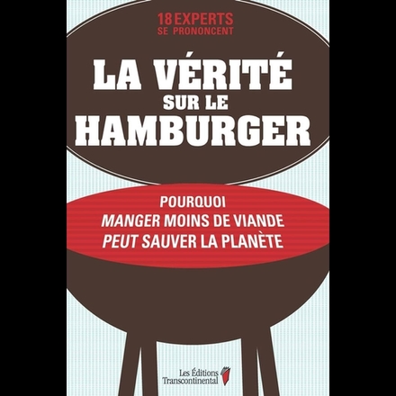 NFPF la verite sur le hamburger