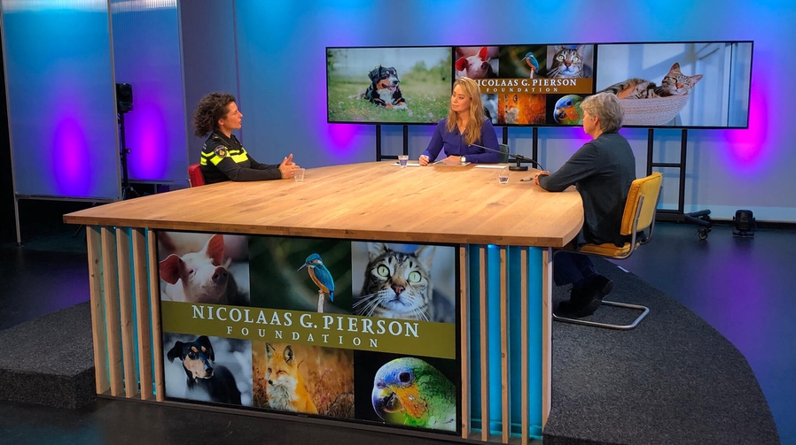 NGPF symposium dierenrechten publicaties