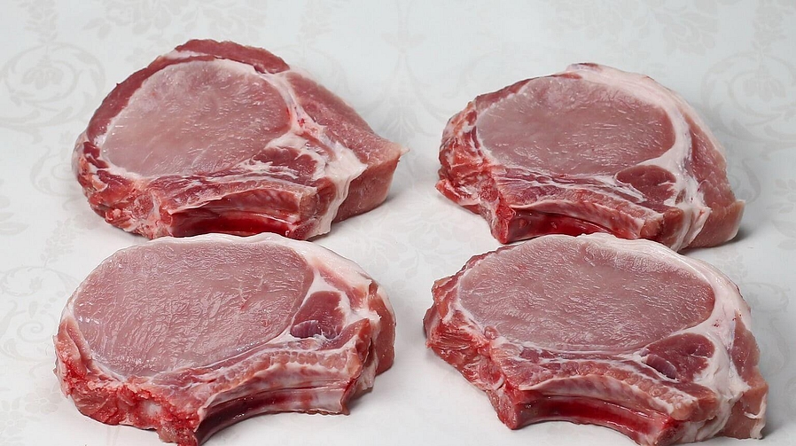 NGPF ware prijs vlees