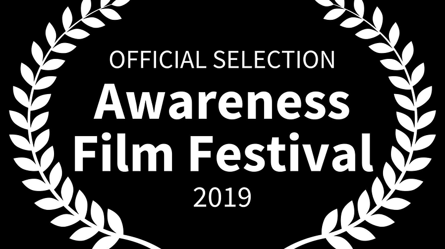 OFFICIAL SELECTION Awareness Film Festival 2019 WHITE