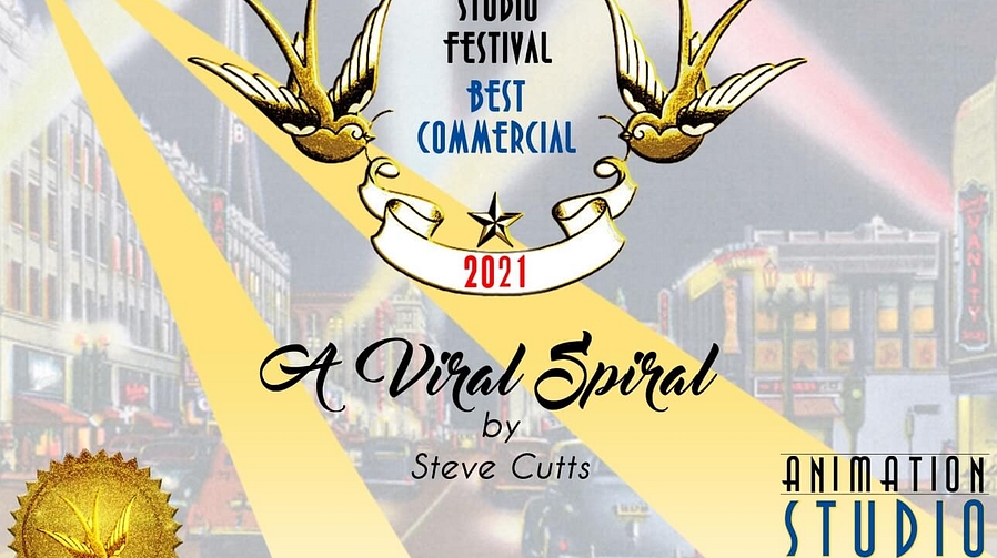Animation Studio Festival awardswinner 2021
