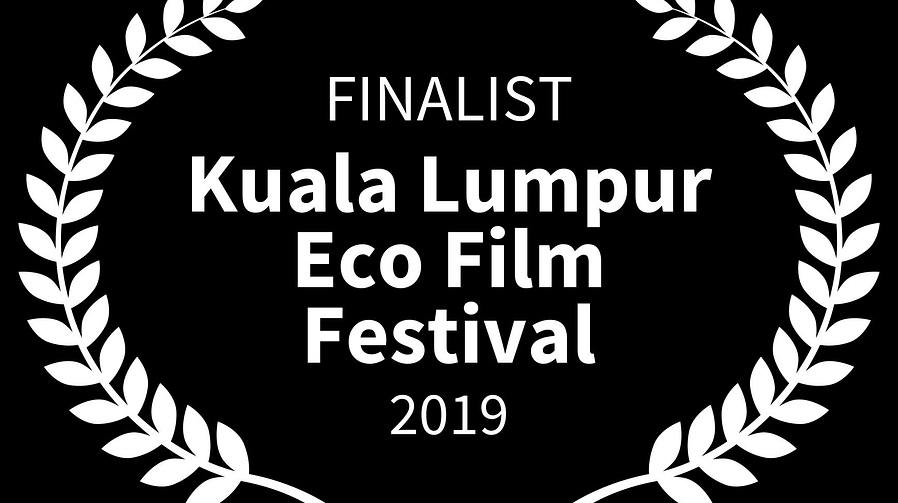 FINALIST Kuala Lumpur Eco Film Festival 2019 white