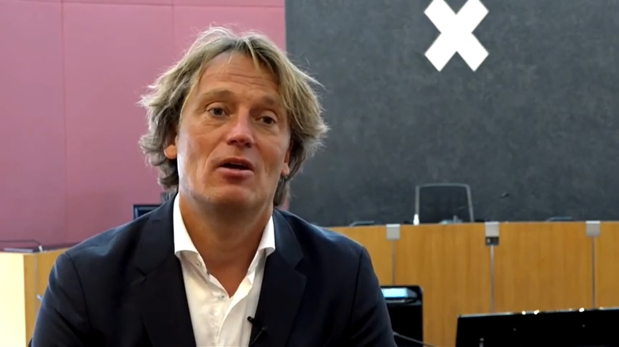 Johnas van Lammeren Pvd D