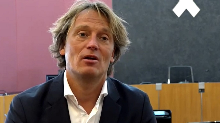 Johnas van Lammeren Pvd D NGPF