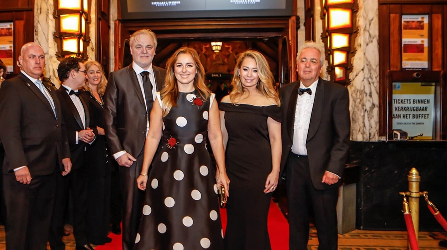 Powerplant premiere Marianne Thieme