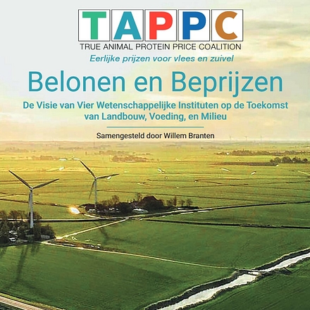 TAPP coalitie Belonen Beprijzen