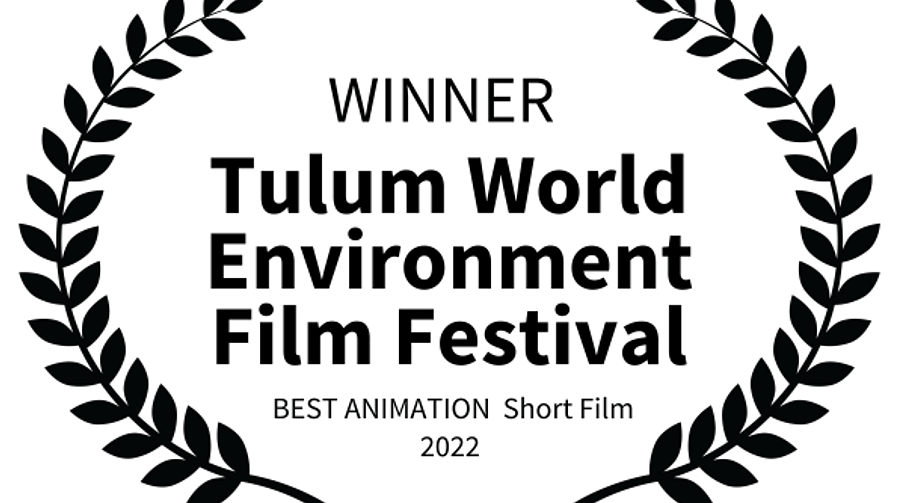 TULUM WINNER BEST ANIMATION SHORT FILM