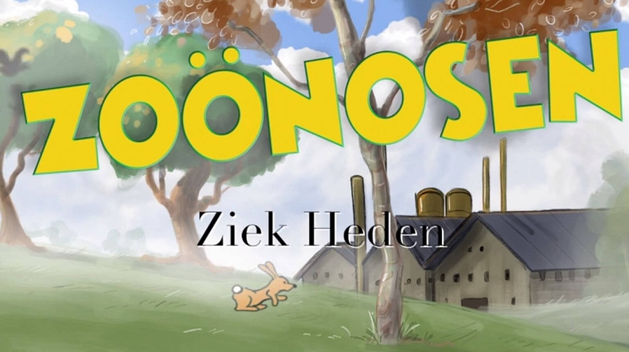 Zoonosen Ziek Heden
