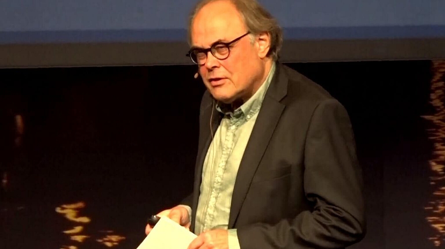 Zoonosensymposium Bert Brunninkhuis