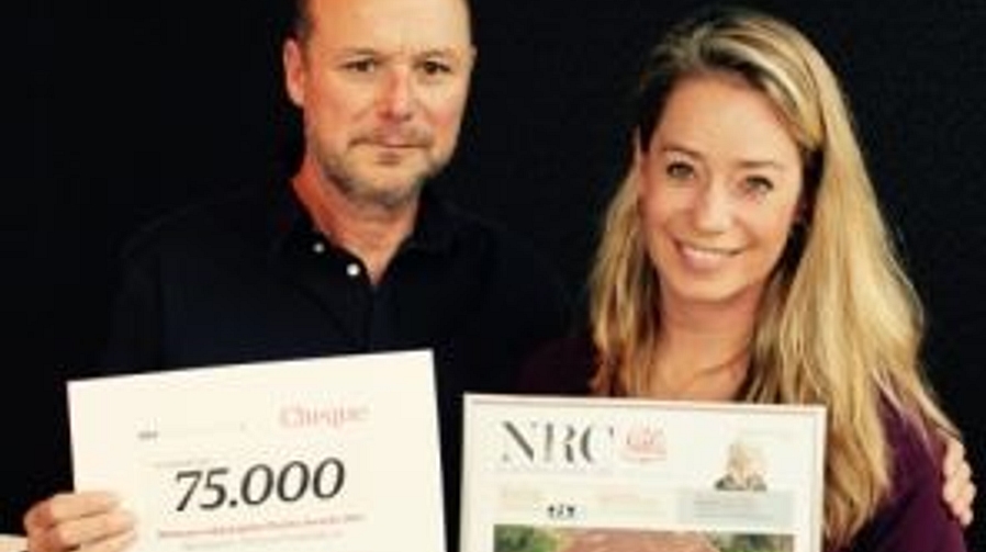 Ngpf nrc charity award