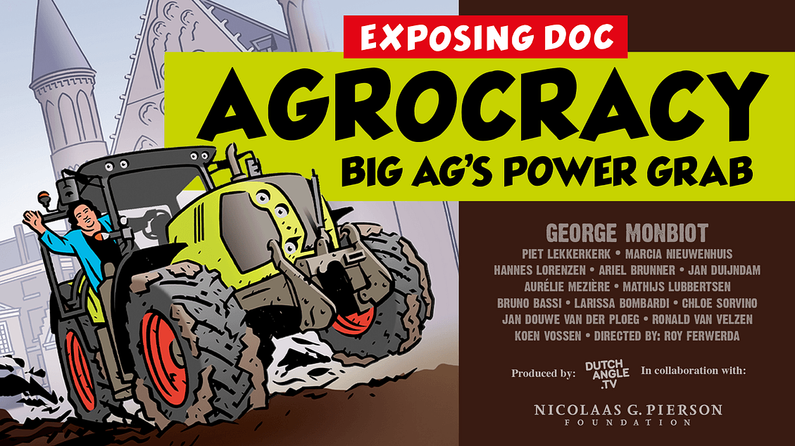 Banner English 1920x1080px Agrocracy