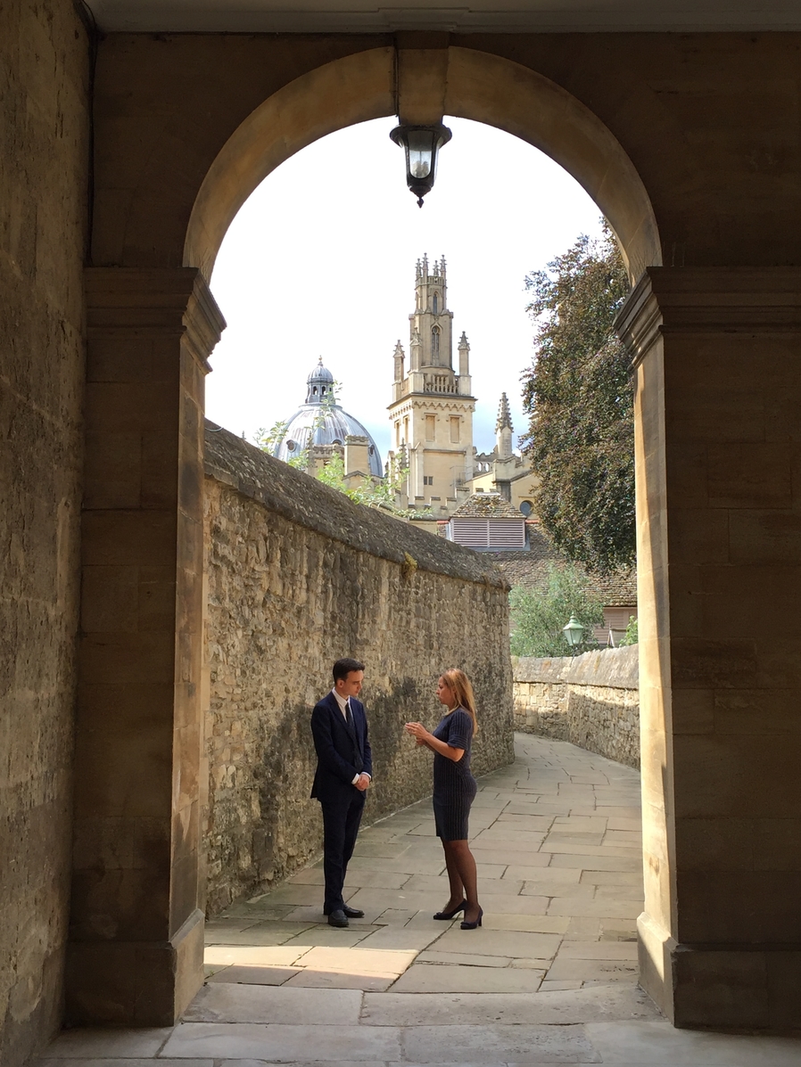 Joseph Poore Marianne Thieme